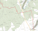 carte 5 de l'itinéraire